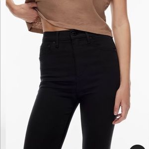 Denim Forum Lola High Rise Skinny 26L